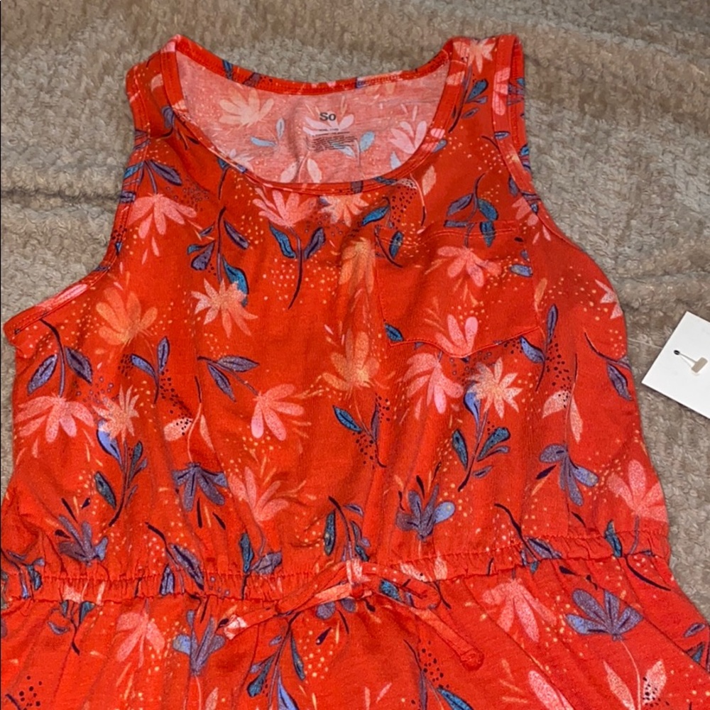 SO GIRLS DRESS - Picture 2 of 3